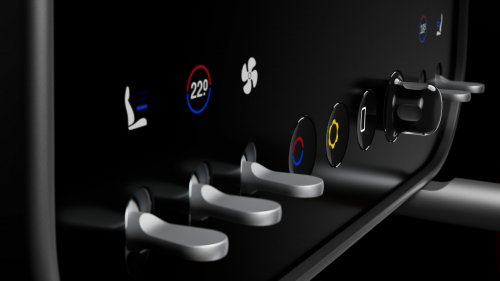 Ferrari Luce – brand’s first EV gets a name; interior designed by ex-Apple Jony Ive shown ahead of debut