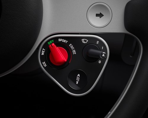 Touchscreens are the wrong tech for main car controls – Ferrari Luce interior, ex-Apple designer Jony Ive