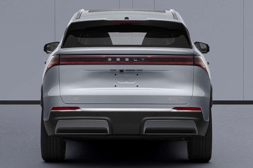 Geely Galaxy M7 – Galaxy L7 facelift with M9 face, PHEV Boyue with 225 km EV range, 1,730 km total