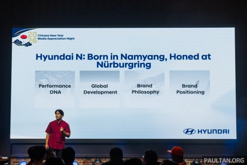 Hyundai Ioniq 5 N, Ioniq 6 N launching in Malaysia Q2