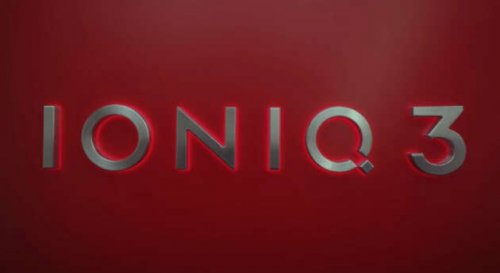 Hyundai Ioniq 3 to debut in April at Milan Design Week; updated Tucson, i30 hybrid, Bayon crossover to follow