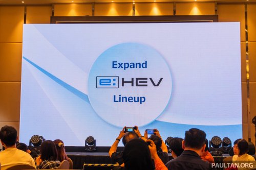 Honda Malaysia sold 72,301 units in 2025, sets modest 60,000 sales target for 2026 – plans to expand hybrids