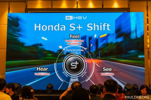 Honda Malaysia sold 72,301 units in 2025, sets modest 60,000 sales target for 2026 – plans to expand hybrids