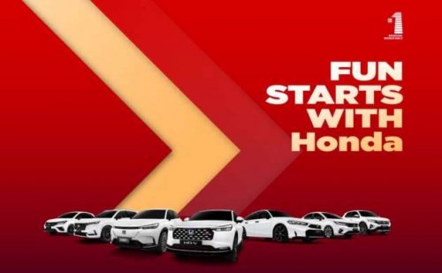 Honda Malaysia Feb 2026 promo offers up to RM60k discount – RM34k off e:N1 EV, RM18k rebate for CR-V