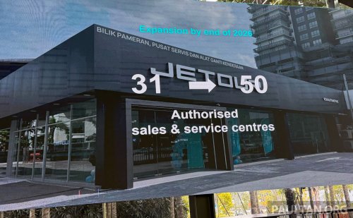 Jetour Malaysia to expand to 50 outlets in 2026 – new HQ with regional technical training centre to be set up