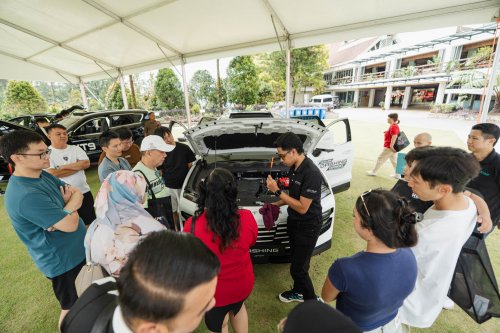 Jetour Malaysia Club launched for Dashing and VT9 owners, boxy T2 SUV launching next month?