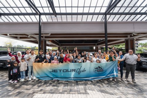 Jetour Malaysia Club launched for Dashing and VT9 owners, boxy T2 SUV launching next month?