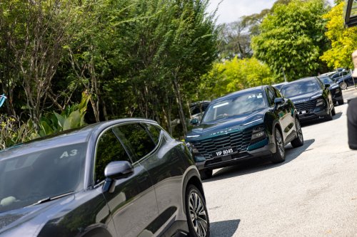 Jetour Malaysia Club launched for Dashing and VT9 owners, boxy T2 SUV launching next month?