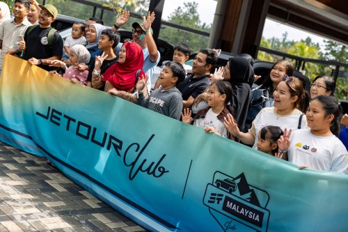 Jetour Malaysia Club launched for Dashing and VT9 owners, boxy T2 SUV launching next month?