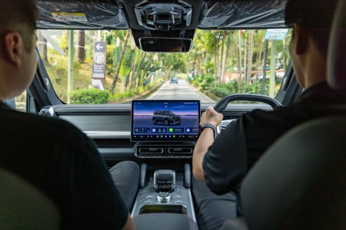 Jetour Malaysia Club launched for Dashing and VT9 owners, boxy T2 SUV launching next month?