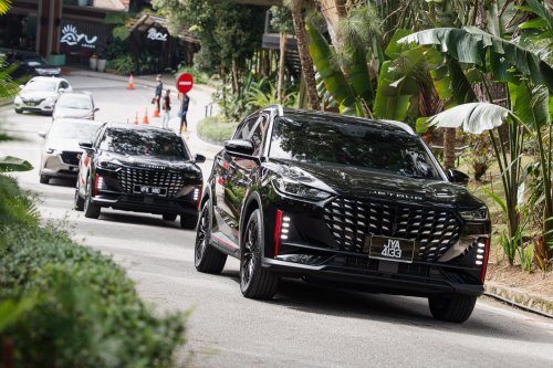 Jetour Malaysia Club launched for Dashing and VT9 owners, boxy T2 SUV launching next month?