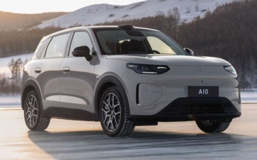 Leapmotor A10 interior revealed ahead of Q1 launch in China – BYD Atto 2 rival; up to 500 km CLTC EV range