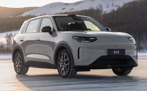 Leapmotor A10 interior revealed ahead of Q1 launch in China – BYD Atto 2 rival; up to 500 km CLTC EV range