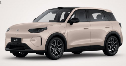 Leapmotor A10 interior revealed ahead of Q1 launch in China – BYD Atto 2 rival; up to 500 km CLTC EV range