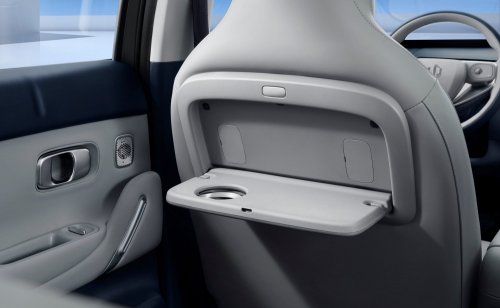 Leapmotor A10 interior revealed ahead of Q1 launch in China – BYD Atto 2 rival; up to 500 km CLTC EV range