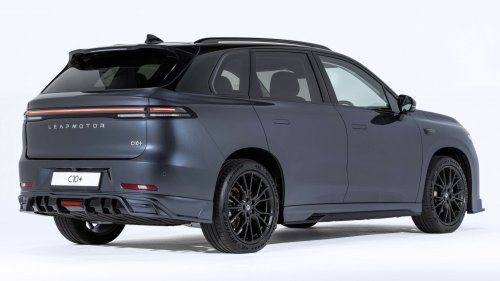 Leapmotor C10 Plus in Malaysia – 299 PS, 510 km WLTP, 180 kW DCFC, new Night Edition, from RM139k