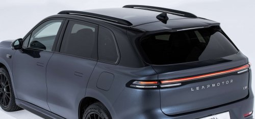 Leapmotor C10 Plus in Malaysia – 299 PS, 510 km WLTP, 180 kW DCFC, new Night Edition, from RM139k