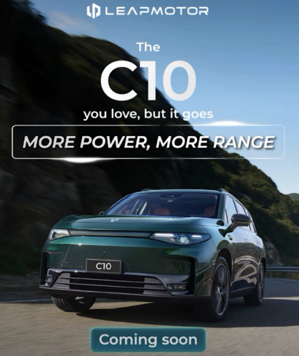 2026 Leapmotor C10 EV update for Malaysia coming soon – SUV to get more power and range, to go CKD?