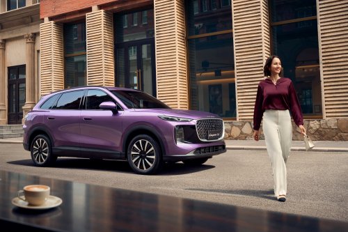 Lepas L8 set for UK launch in Q3 2026 – new Chery brand to debut in Malaysia first, in 1H 2026