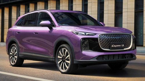 Lepas L8 set for UK launch in Q3 2026 – new Chery brand to debut in Malaysia first, in 1H 2026