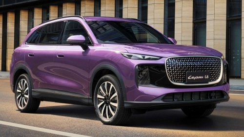 Lepas L8 set for UK launch in Q3 2026 – new Chery brand to debut in Malaysia first, in 1H 2026