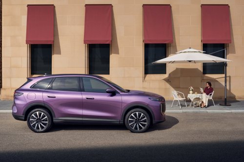 Lepas L8 set for UK launch in Q3 2026 – new Chery brand to debut in Malaysia first, in 1H 2026