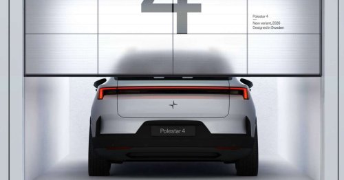 Polestar 4 estate-SUV variant to debut end of this year