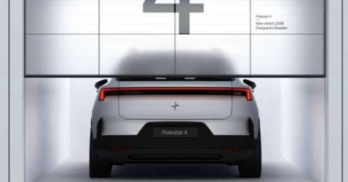 Polestar 4 estate-SUV variant to debut end of this year