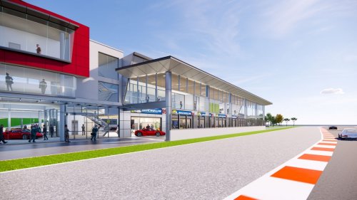 Sunway Iskandar Puteri track named Jeffrey Cheah Circuit – four layouts, up to 4.5 km; off-track facilities