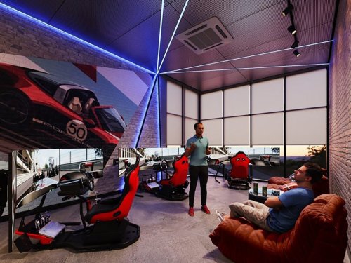 Sunway Iskandar Puteri track named Jeffrey Cheah Circuit – four layouts, up to 4.5 km; off-track facilities