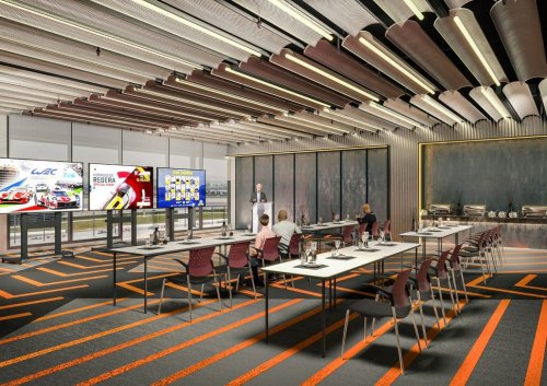 Sunway Iskandar Puteri track named Jeffrey Cheah Circuit – four layouts, up to 4.5 km; off-track facilities