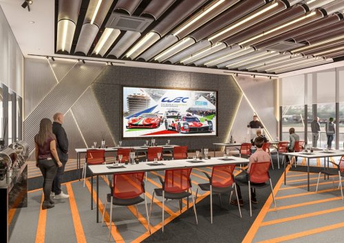 Sunway Iskandar Puteri track named Jeffrey Cheah Circuit – four layouts, up to 4.5 km; off-track facilities