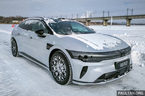 Zeekr 007 GT under consideration for Malaysia, RHD plans will determine – shooting brake EV, 0-100 2.95s