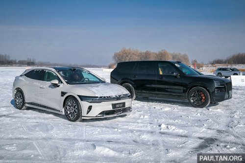 Zeekr 007 GT under consideration for Malaysia, RHD plans will determine – shooting brake EV, 0-100 2.95s