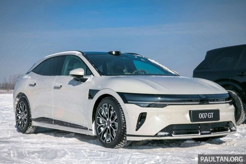 Zeekr 007 GT under consideration for Malaysia, RHD plans will determine – shooting brake EV, 0-100 2.95s