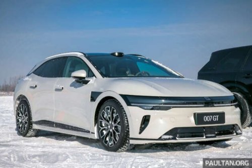 Zeekr 007 GT under consideration for Malaysia, RHD plans will determine – shooting brake EV, 0-100 2.95s