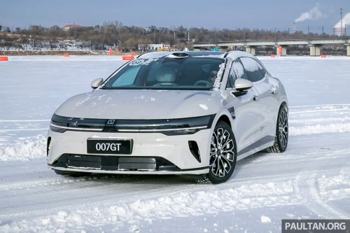 Zeekr 007 GT under consideration for Malaysia, RHD plans will determine – shooting brake EV, 0-100 2.95s