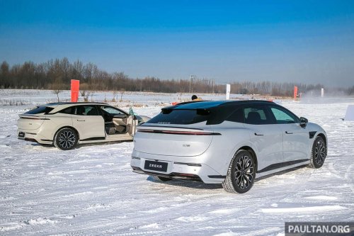 Zeekr 007 GT under consideration for Malaysia, RHD plans will determine – shooting brake EV, 0-100 2.95s