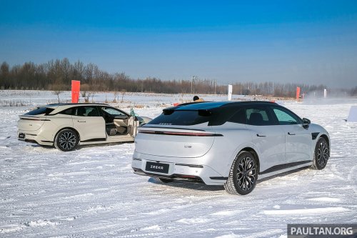 Zeekr 007 GT under consideration for Malaysia, RHD plans will determine – shooting brake EV, 0-100 2.95s