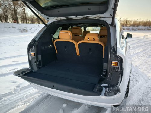 Zeekr 9X coming to Malaysia – China’s RR Cullinan due end-2026/early 2027, price ‘much higher’ than 009