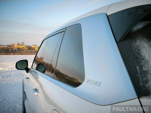 Zeekr 9X coming to Malaysia – China’s RR Cullinan due end-2026/early 2027, price ‘much higher’ than 009