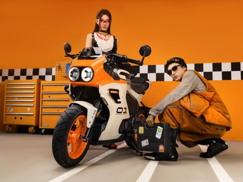 2026 CFMoto Papio Racer in Malaysia, RM8,888 price