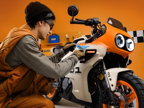 2026 CFMoto Papio Racer in Malaysia, RM8,888 price