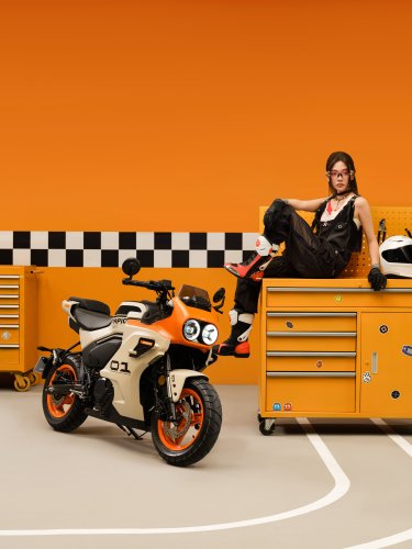 2026 CFMoto Papio Racer in Malaysia, RM8,888 price