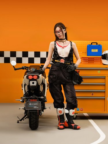 2026 CFMoto Papio Racer in Malaysia, RM8,888 price