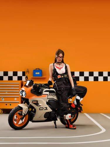 2026 CFMoto Papio Racer in Malaysia, RM8,888 price