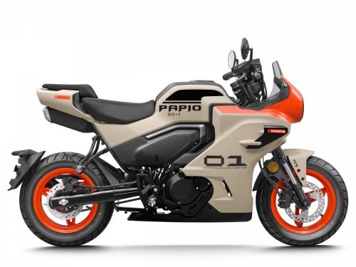 2026 CFMoto Papio Racer in Malaysia, RM8,888 price