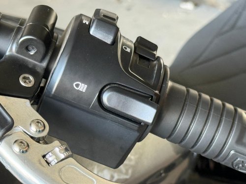 2026 Cyclone RA600 cruiser in Malaysia, RM25,888