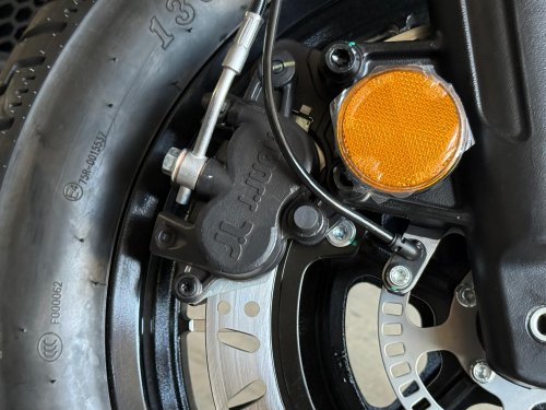 2026 Cyclone RA600 cruiser in Malaysia, RM25,888