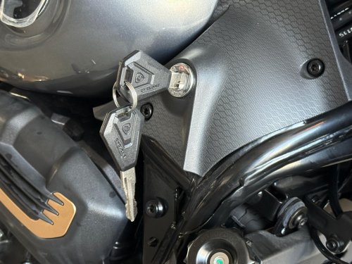 2026 Cyclone RA600 cruiser in Malaysia, RM25,888